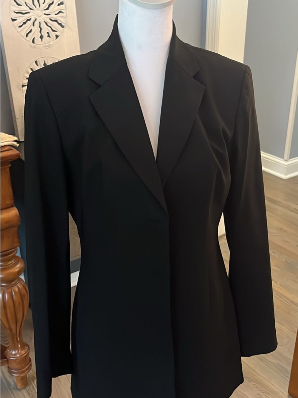 Express Black Tailored Women's Blazer Jacket